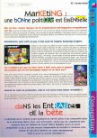 Scan of the article La programmation published in the magazine Gameplay 64 HS1, page 3