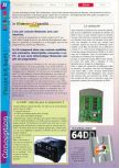 Scan of the article La programmation published in the magazine Gameplay 64 HS1, page 6