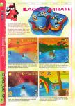 Scan de la soluce de Diddy Kong Racing paru dans le magazine Gameplay 64 HS1, page 10