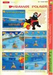 Scan de la soluce de Diddy Kong Racing paru dans le magazine Gameplay 64 HS1, page 19