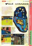 Scan of the walkthrough of Diddy Kong Racing published in the magazine Gameplay 64 HS1, page 29