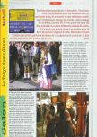 Scan de l'article Tokyo Game Show 1998 paru dans le magazine Gameplay 64 HS2, page 1