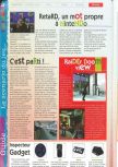 Scan de l'article Mission : Impossible paru dans le magazine Gameplay 64 HS2, page 2