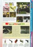 Scan de l'article Mission : Impossible paru dans le magazine Gameplay 64 HS2, page 3