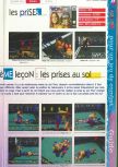 Scan de la soluce de  paru dans le magazine Gameplay 64 HS2, page 3