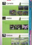 Scan de la soluce de  paru dans le magazine Gameplay 64 HS2, page 2