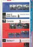 Scan de la soluce de Lylat Wars paru dans le magazine Gameplay 64 HS2, page 6