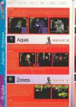 Scan of the walkthrough of Lylat Wars published in the magazine Gameplay 64 HS2, page 7