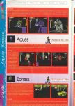 Scan of the walkthrough of  published in the magazine Gameplay 64 HS2, page 7