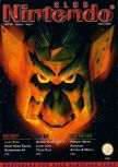 Scan de la couverture du magazine Club Nintendo  95