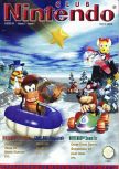 Scan de la couverture du magazine Club Nintendo  96