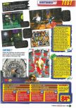 Scan of the review of Mortal Kombat 4 published in the magazine Le Magazine Officiel Nintendo 08, page 4