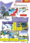 Scan of the review of 1080 Snowboarding published in the magazine Le Magazine Officiel Nintendo 08, page 2