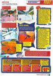 Scan of the review of 1080 Snowboarding published in the magazine Le Magazine Officiel Nintendo 08, page 4