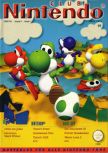 Scan de la couverture du magazine Club Nintendo  101