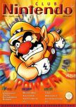 Scan de la couverture du magazine Club Nintendo  102