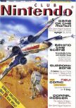 Magazine cover scan Club Nintendo  111