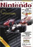 Magazine cover scan Club Nintendo  113