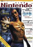 Magazine cover scan Club Nintendo  114