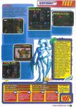 Scan du test de The Legend Of Zelda: Ocarina Of Time paru dans le magazine Le Magazine Officiel Nintendo 11, page 6