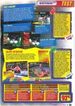 Scan of the review of WCW/NWO Revenge published in the magazine Le Magazine Officiel Nintendo 11, page 4