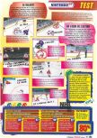 Scan of the review of NHL '99 published in the magazine Le Magazine Officiel Nintendo 11, page 2