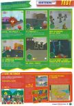 Scan du test de South Park paru dans le magazine Le Magazine Officiel Nintendo 12, page 2