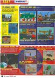 Scan du test de South Park paru dans le magazine Le Magazine Officiel Nintendo 12, page 3