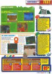 Scan du test de South Park paru dans le magazine Le Magazine Officiel Nintendo 12, page 4