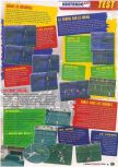 Scan of the review of All Star Tennis 99 published in the magazine Le Magazine Officiel Nintendo 12, page 2