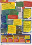 Scan of the review of All Star Tennis 99 published in the magazine Le Magazine Officiel Nintendo 12, page 3