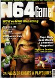 Scan de la couverture du magazine N64 Gamer  02