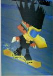 Scan du test de Snowboard Kids paru dans le magazine N64 Gamer 02, page 2