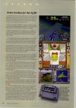 Scan of the article What is Exactly the 64DD ? published in the magazine N64 Gamer 02, page 3