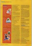 Scan of the walkthrough of Diddy Kong Racing published in the magazine N64 Gamer 02, page 3
