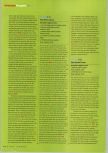 Scan of the walkthrough of  published in the magazine N64 Gamer 02, page 5