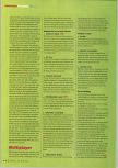 Scan of the walkthrough of  published in the magazine N64 Gamer 02, page 9