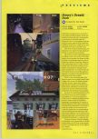 Scan of the preview of  published in the magazine N64 Gamer 30, page 1