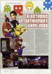 Scan de l'article Electronic Entertainment Expo 2000 paru dans le magazine N64 Gamer 30, page 1