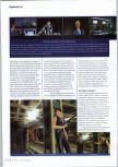 Scan du test de Perfect Dark paru dans le magazine N64 Gamer 30, page 6