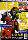 N64 Gamer numéro 34, page 1