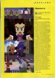 Scan de la preview de  paru dans le magazine N64 Gamer 34, page 1