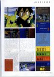 Scan of the review of Pokemon Puzzle League published in the magazine N64 Gamer 34, page 2