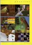 Scan de la preview de Taz Express paru dans le magazine N64 Gamer 28, page 2