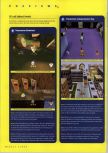 Scan de la preview de Taz Express paru dans le magazine N64 Gamer 28, page 5