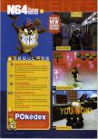 N64 Gamer numéro 28, page 4