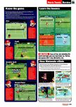 Scan du test de Mario Tennis paru dans le magazine Nintendo Official Magazine 98, page 4