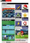 Scan du test de Mario Tennis paru dans le magazine Nintendo Official Magazine 98, page 5
