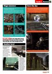 Scan du test de Turok 3: Shadow of Oblivion paru dans le magazine Nintendo Official Magazine 98, page 4