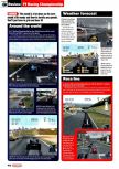 Scan du test de F1 Racing Championship paru dans le magazine Nintendo Official Magazine 98, page 3